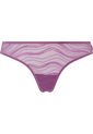 Pantie TipoTanga Morada De Encaje Calvin Klein de Calvin Klein