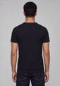 Camiseta Calvin Klein Negro de Calvin Klein
