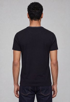 Camiseta Calvin Klein Negro