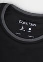 Camiseta Calvin Klein Negro de Calvin Klein