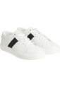 Tenis Casual Con Raya Diagonal En El Lateral Para Hombre Calvin Klein de Calvin Klein