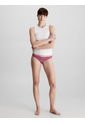 Pantie TipoTanga Morada De Encaje Calvin Klein de Calvin Klein