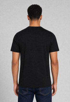Camiseta Calvin Klein Negro