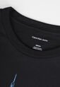 Camiseta Calvin Klein Negro de Calvin Klein
