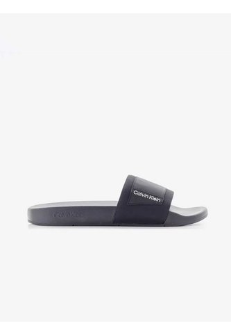 Sandalias Negro Cmaku Calvin Klein Calvin Klein
