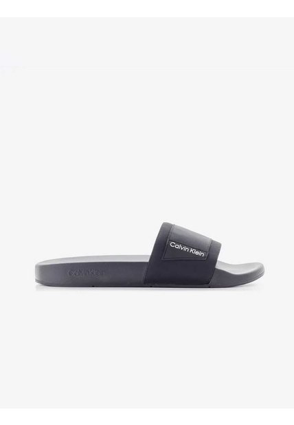 Sandalias Negro Cmaku Calvin Klein
