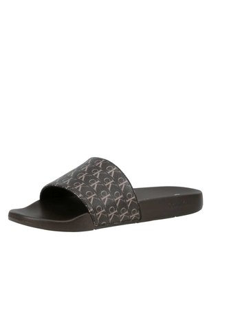 Sandalias Chocolate Cmakill Calvin Klein Calvin Klein