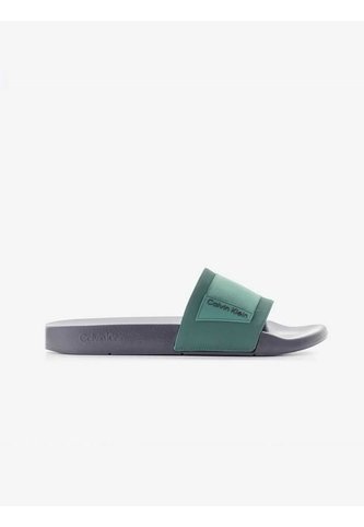 Sandalias Verde Cmaku Calvin Klein Calvin Klein