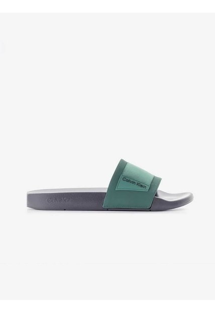 Sandalias Verde Cmaku Calvin Klein