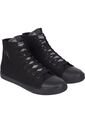 Tenis Negro Altos Vulcanizados Para Hombre Calvin Klein de Calvin Klein