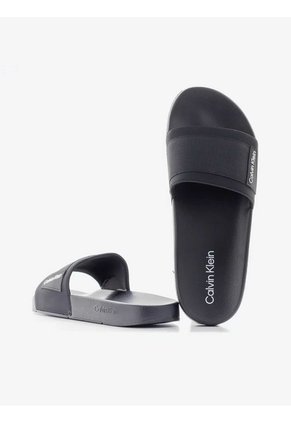 Sandalias Negro Cmaku Calvin Klein