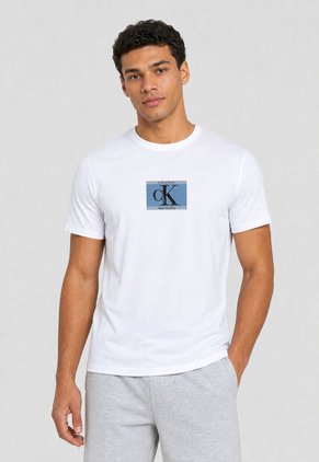 Camiseta Calvin Klein Blanco