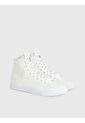 Tenis Blanco Corte Alto Vulcanizados Para Hombre Calvin Klein de Calvin Klein