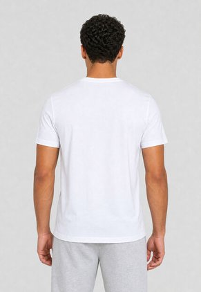 Camiseta Calvin Klein Blanco