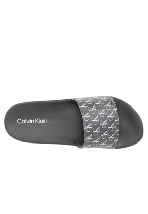Sandalias Gris Cmakill Calvin Klein