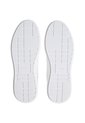 Tenis Blanco Con Suela Gruesa Y Estampado De Monograma En Relieve Calvin Klein de Calvin Klein