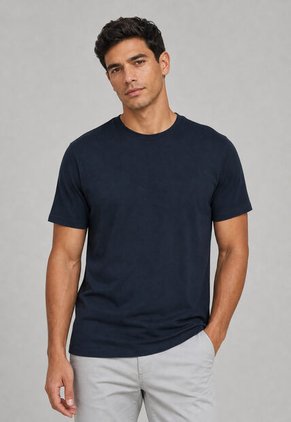 Camiseta Calvin Klein Azul