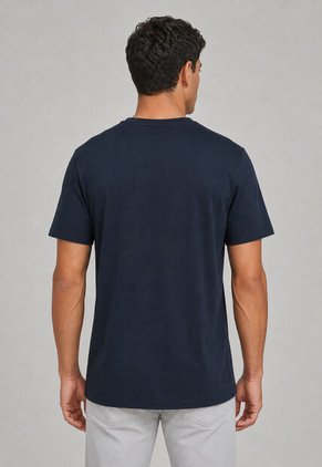 Camiseta Calvin Klein Azul