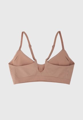 Bralette Nude Calvin Klein