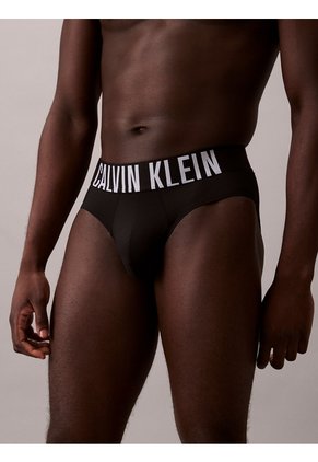 Pack Multicolor De 3 Slips - Intense Power Calvin Klein