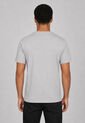 Camiseta Calvin Klein Gris de Calvin Klein