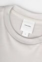Camiseta Calvin Klein Gris de Calvin Klein