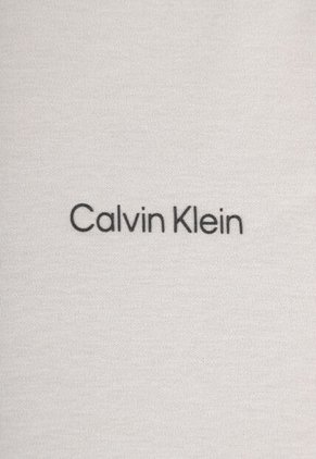 Camiseta Calvin Klein Gris