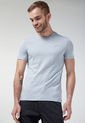 Camiseta Gris  Calvin Klein de Calvin Klein