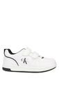 Tenis Blanco Con Doble Velcro Para Niño Calvin Klein de Calvin Klein