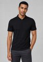 Polo Calvin Klein Negro de Calvin Klein