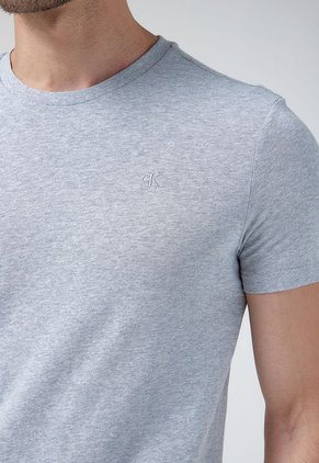 Camiseta Gris  Calvin Klein