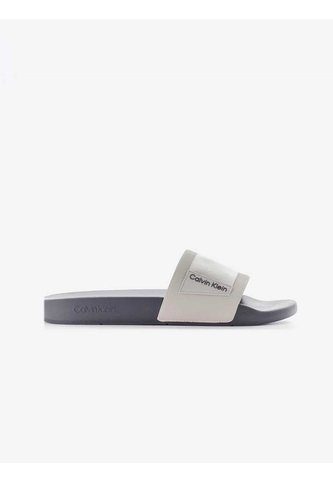 Sandalias Gris Cmaku Calvin Klein Calvin Klein