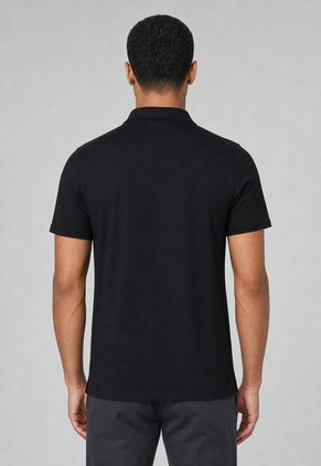 Polo Calvin Klein Negro