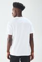 Camiseta Blanco-Negro Calvin Klein de Calvin Klein