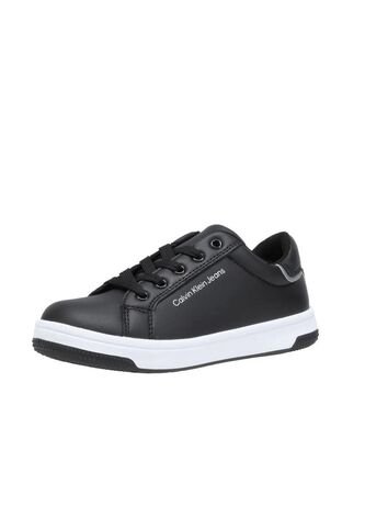 Tenis Negros Casuales Para Niño Calvin Klein Calvin Klein