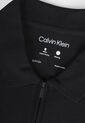 Polo Calvin Klein Negro de Calvin Klein