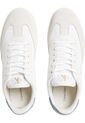 Tenis Blanco De Lona Calvin Klein de Calvin Klein