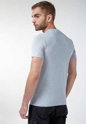 Camiseta Gris  Calvin Klein
