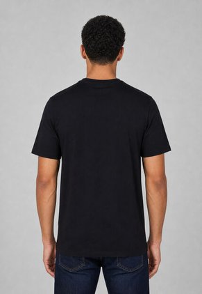 Camiseta Calvin Klein Negro