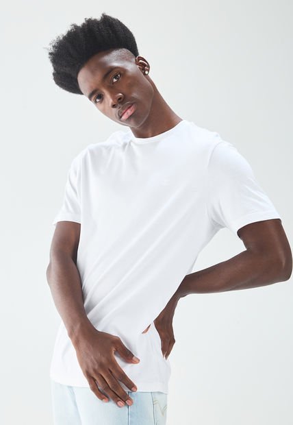 Camiseta Blanco Calvin Klein