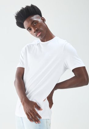 Camiseta Blanco Calvin Klein