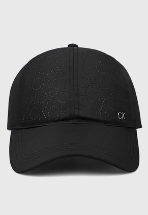 Gorra Negro Calvin Klein