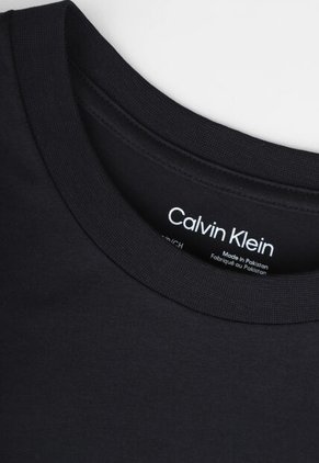 Camiseta Calvin Klein Negro