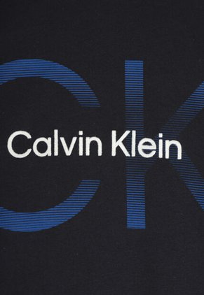 Camiseta Calvin Klein Negro