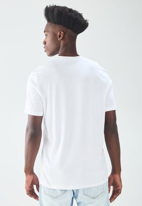 Camiseta Blanco Calvin Klein