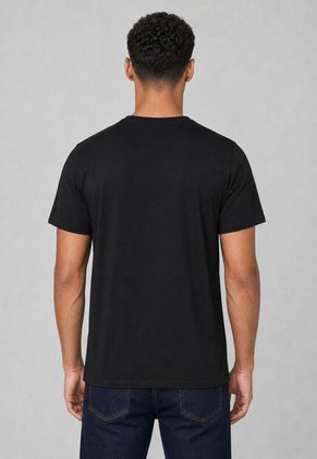 Camiseta Calvin Klein Negro