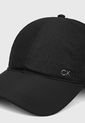 Gorra Negro Calvin Klein de Calvin Klein