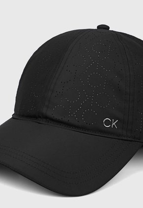 Gorra Negro Calvin Klein