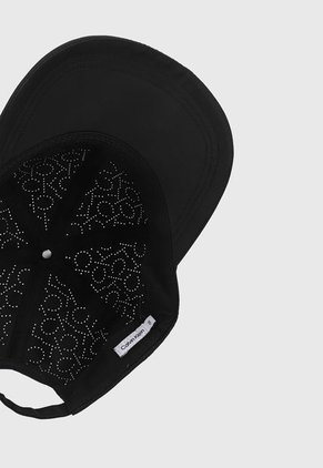 Gorra Negro Calvin Klein