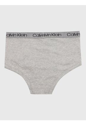 Pack Multicolor De 3 Calzoncillos Para Niño Calvin Klein